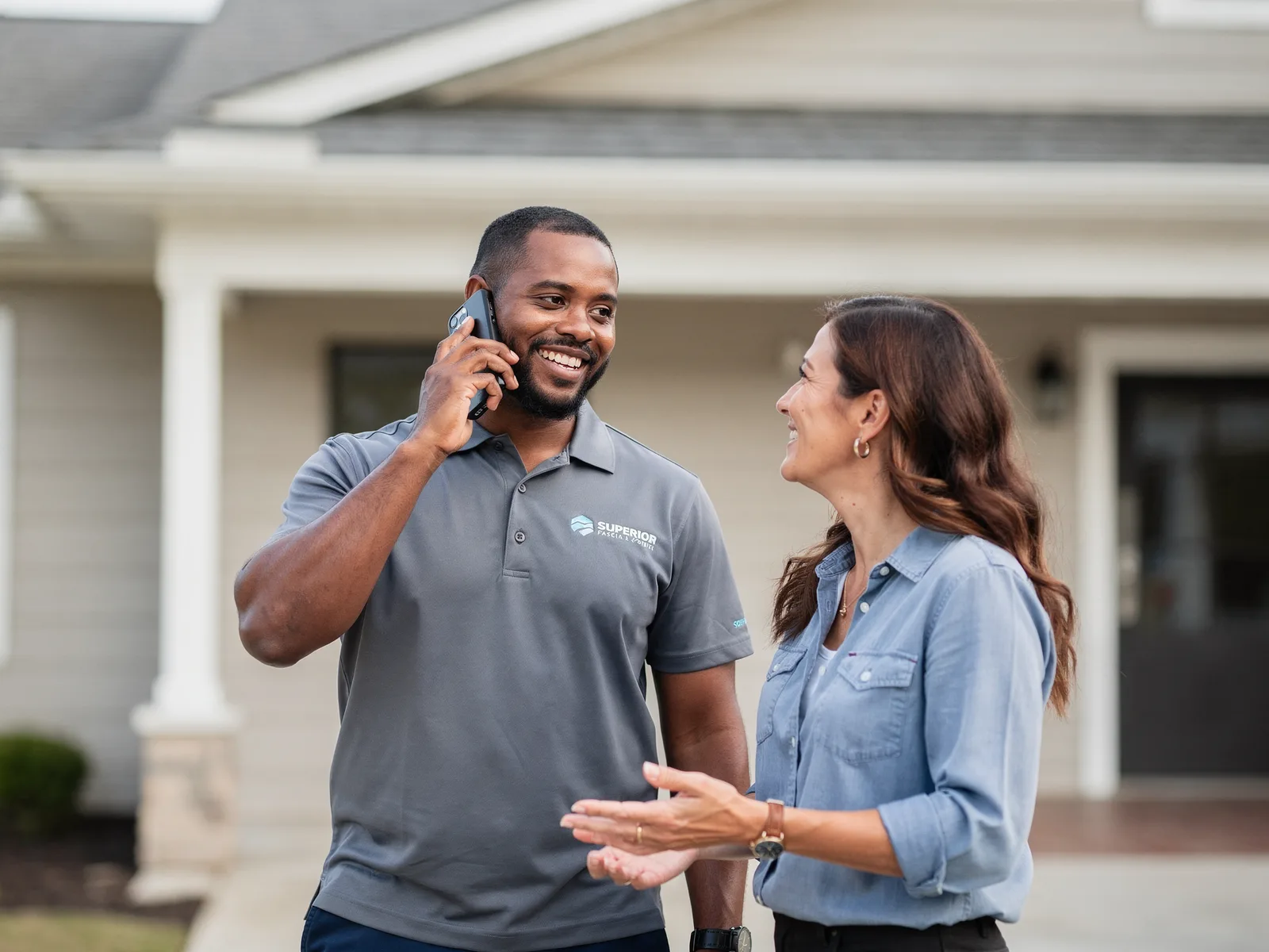 Fascia Repair Kennewick, WA FAQs